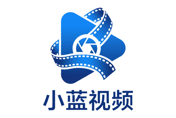 小蓝视频Logo