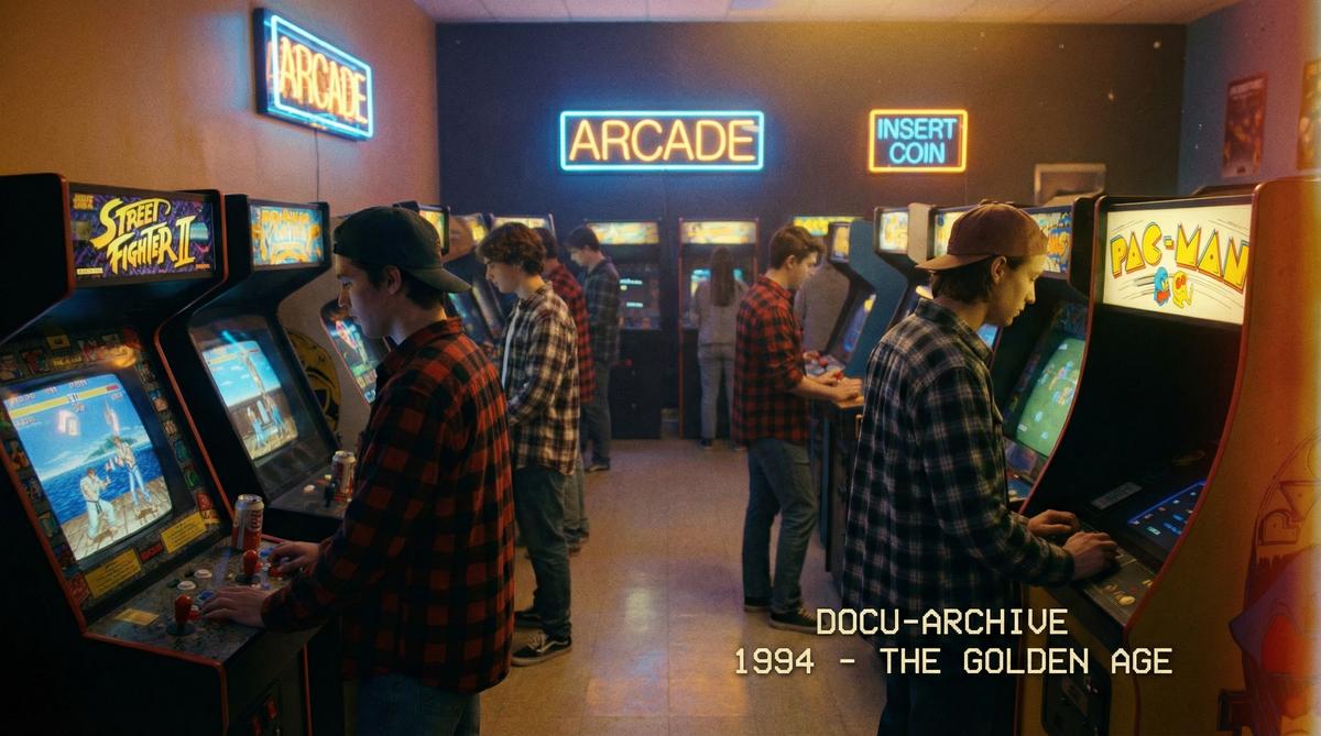 小蓝视频怀旧游戏视频盘点