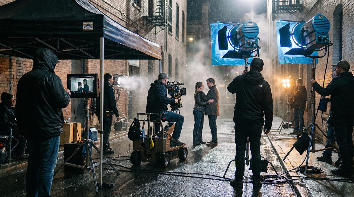 小蓝视频短片拍摄视频教程