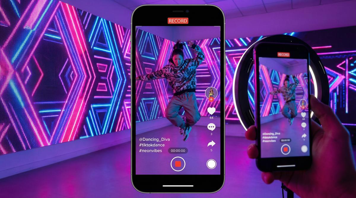 小蓝视频短视频创作教程